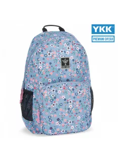 Ars Una Pearl Blossom blue hátizsák AU-14
