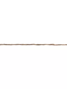 Díszzsinór metallic, 3mm átm., 15m
