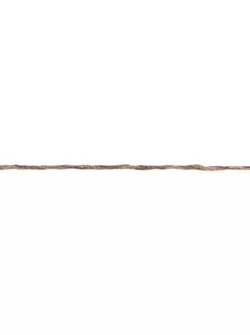 Díszzsinór metallic, 3mm átm., 15m