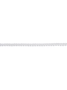 Szalag Asti, fehér, 4mm, 15m