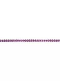 Szalag Asti, fukszia, 4mm, 15m