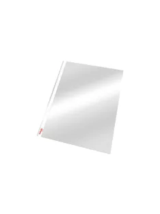   Genotherm lefűzhető, A4, 55 micron víztiszta Esselte 56066 100 db/csomag,