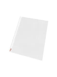   Genotherm lefűzhető, A4, 115 micron narancsos felül és belül nyitott Esselte 56193 100 db/csomag,