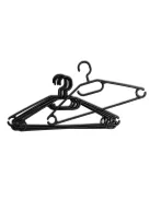 Vállfa műanyag 10 db/csomag York_067090