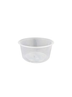   Elviteles doboz - Hagner/Imbisz 300 ml natúr kerek alj 50 db/csomag