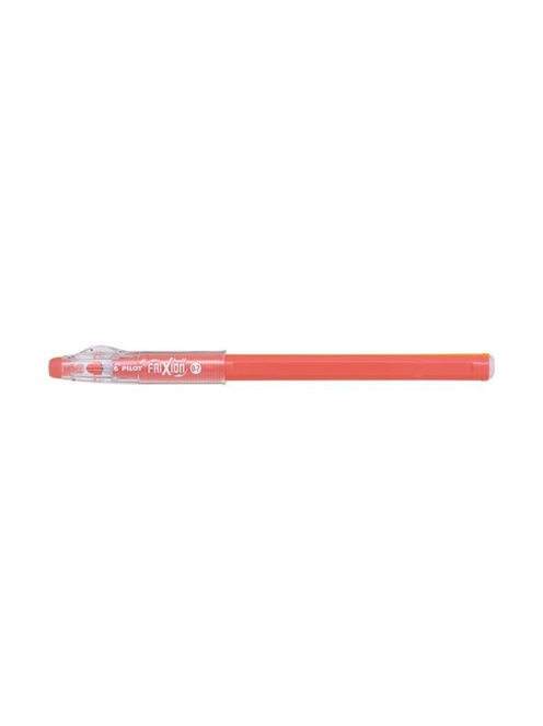 Zseléstoll radírozható, 0,7mm Pilot Frixion Ball Stick koral pink