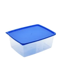   Ételtároló doboz fedéllel 2,5 literes mikrós-fagyasztós