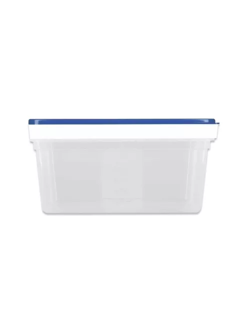 Ételtároló doboz fedéllel 2,5 literes mikrós-fagyasztós