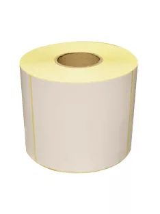 Etikett thermo 100x100mm, tekercses 600 db/tekercs