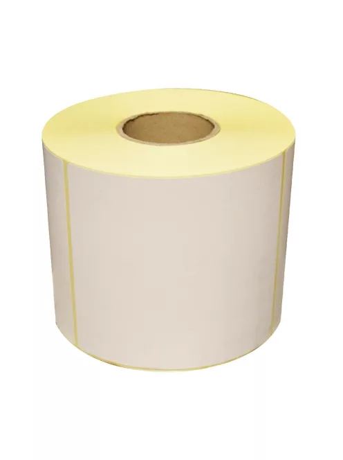 Etikett thermo 100x100mm, tekercses 600 db/tekercs
