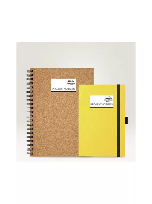 Etikett címke, 96x50,8 mm, univerzális, 65 lap, 10 címke/lap Avery, fehér