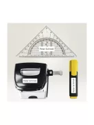 Etikett címke, 25,4x10mm, univerzális, 65 lap, 189 címke/lap Avery, fehér