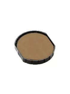 Bélyegző cserepárna, E/R40 Colop natúr