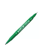 Alkoholos marker Extra fine Zebra MCKIE CARE zöld