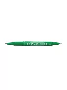 Alkoholos marker Extra fine Zebra MCKIE CARE zöld
