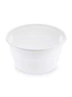 Gulyás/levestál alj 750 ml fehér 50 db/csomag