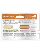 Fiskars Mini Design Plate bővítőkészlet, tags, 4 db