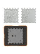 Fiskars Medium Design készlet vastag anyagokhoz, bélyeg 