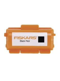 Fiskars bélyegzőpárna, fekete, 