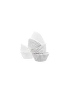 Muffin papír 7,5 x 5 x 3 cm 50 db/csomag fehér