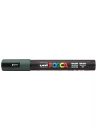 Dekormarker 1,8-2,5mm, Uni Posca PC-5M angolzöld
