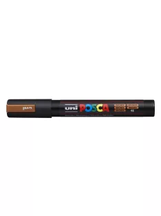 Dekormarker 1,8-2,5mm, Uni Posca PC-5M bronz
