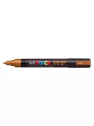 Dekormarker 1,8-2,5mm, Uni Posca PC-5M bronz