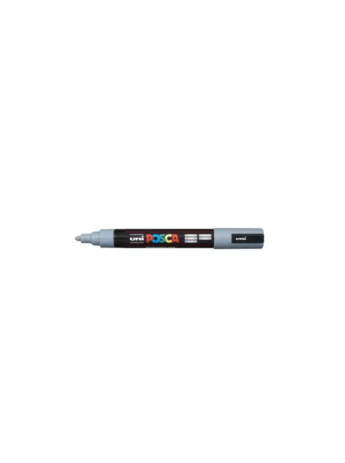 Dekormarker 1,8-2,5mm, Uni Posca PC-5M palaszürke