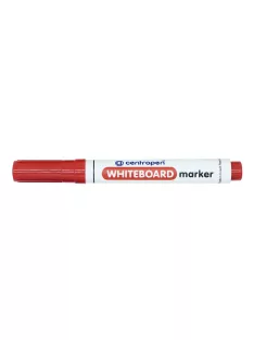 Táblamarker 2,5mm, kerek hegyű, Centropen 8559, piros