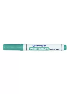 Táblamarker 2,5mm, kerek hegyű, Centropen 8559, zöld