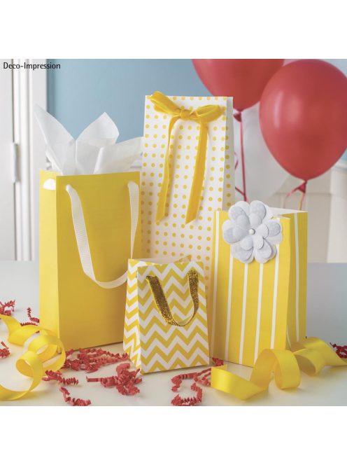 Ajándéktasak-készítő eszköz, gift bag punch board