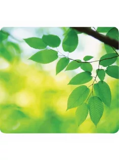   Egérpad, újrahasznosított, Fellowes® Earth Series, levelek