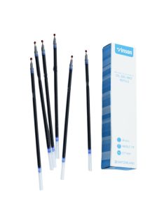 Tollbetét 0,7mm Vinson írásszín kék