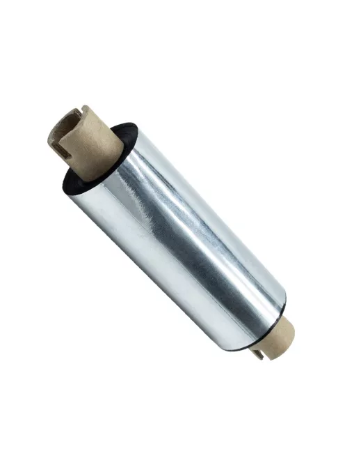 Festékszalag címkenyomtatóhoz 64mm x 74méter L150 Resin OUT duda 110mm/1/2”