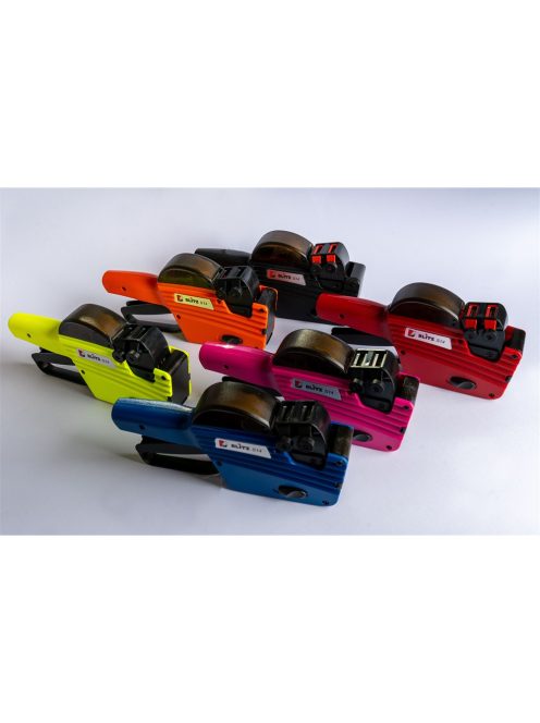 Árazógép 2 soros 6+8 karakter Blitz S14