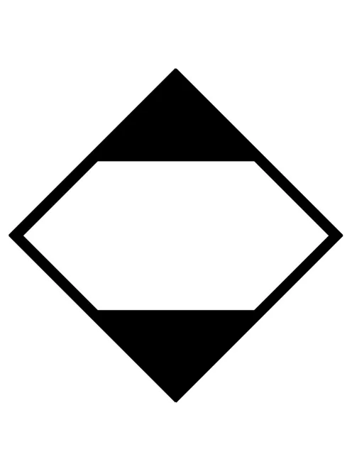 Információs címke, papír Korlátozott mennyiség 10cmx10cm 300db/tekercs