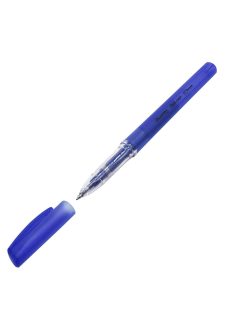   Zseléstoll kupakos gumis fogó, Bluering® Nova írásszín kék