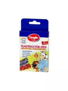 Sebtapasz/ragtapasz gyerekeknek 16 db/doboz Bradolife