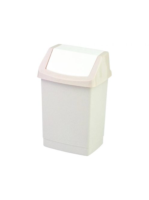 Szemetes kuka billenő fedéllel műanyag 25 literes Curver Szavanna