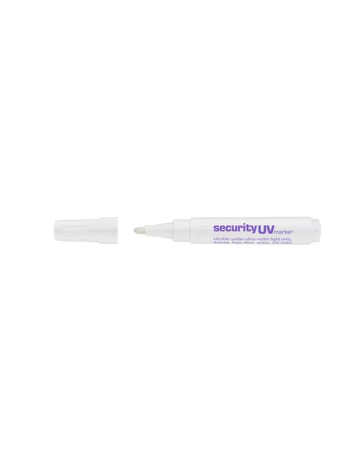 Biztonsági marker UV 1-3mm, XXL ultraviola