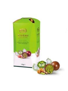 Bolci Dubai Twist csokoládé golyók díszdobozban 120 g