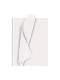   Kalapcsomagoló papír íves, selyem papír 60 x 80cm 10 kg/csomag Bluering®