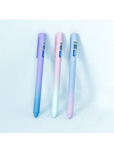 Zseléstoll, 0,5mm kék test, Nebulo írásszín kék