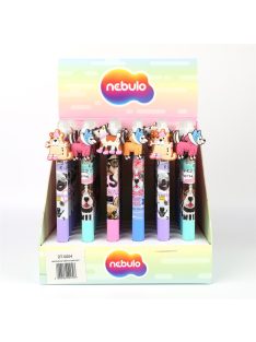   Zseléstoll radírozható, darling dogs, 36 db/display Nebulo