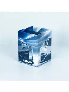 Írószertartó pohár, Sportautó, Nebulo