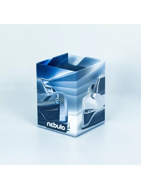 Írószertartó pohár, Sportautó, Nebulo