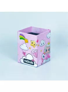 Írószertartó pohár, Uni/Kir, Nebulo