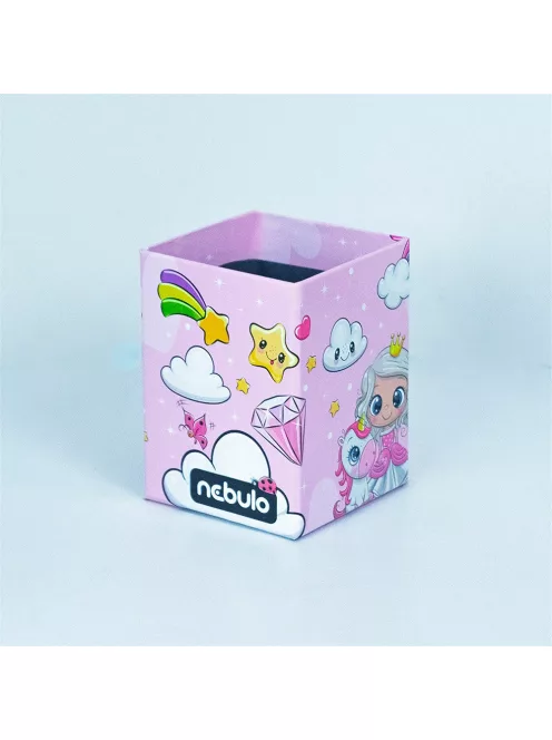 Írószertartó pohár, Uni/Kir, Nebulo