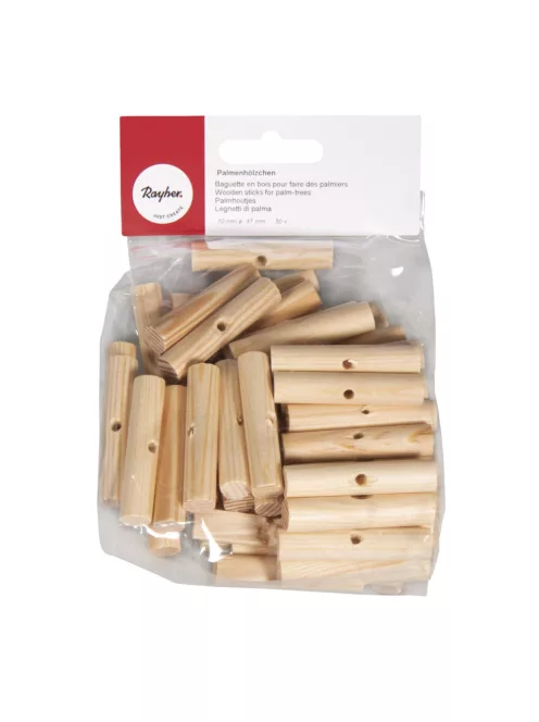 Palmenhölzchen, 47 mm, 10 mm ?, 50 db