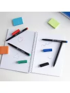 Rostirón, tűfilc alkoholos készlet, 0,5mm OHP Bluering® F, 4 klf. szín